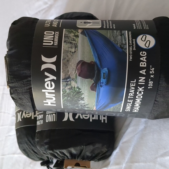 COPY - Hurley Uno Hammock - Picture 2 of 5
